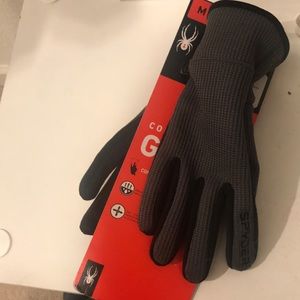 Spy fer snow gloves